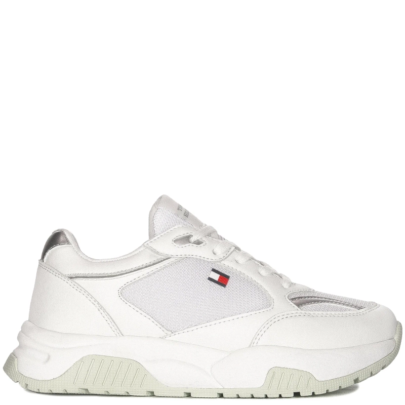 Tommy Hilfiger Women's Sneakers White