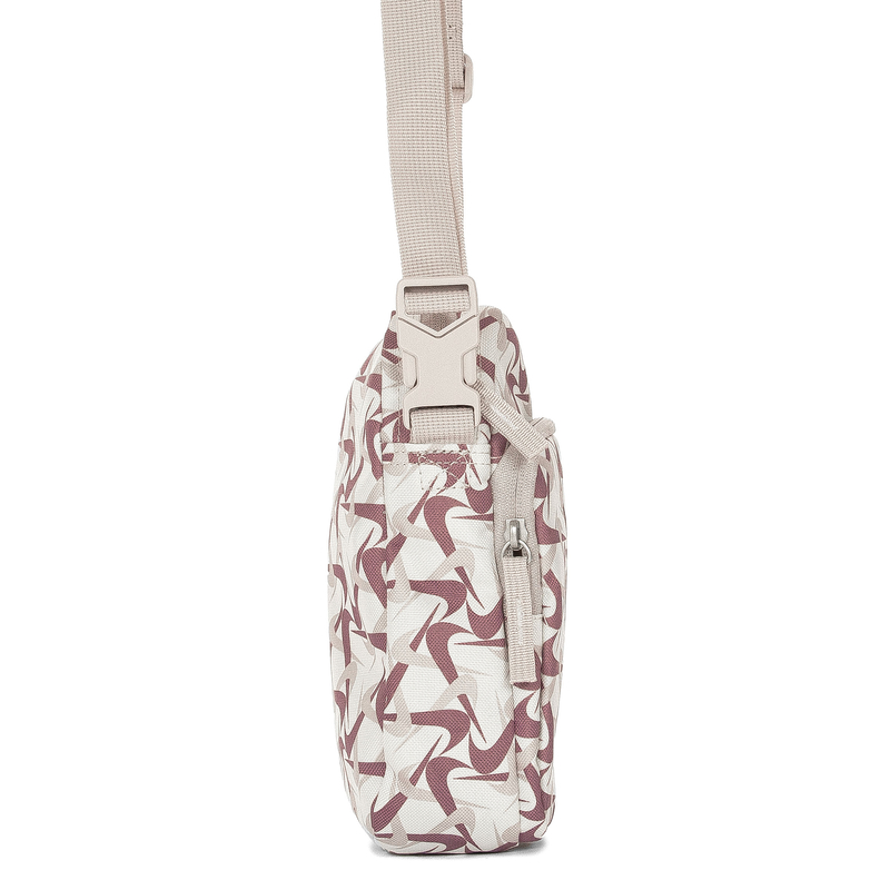 Torebka Nike Cross-Body Bag Biało Różowa