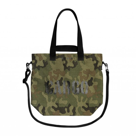 Torba CargoByOwee Classic Pantera Medium Zielona