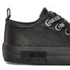Big Star Trampki dziecięce chłopięce wsuwane Black czarne