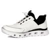 Rieker Women's White Combination Sneakers