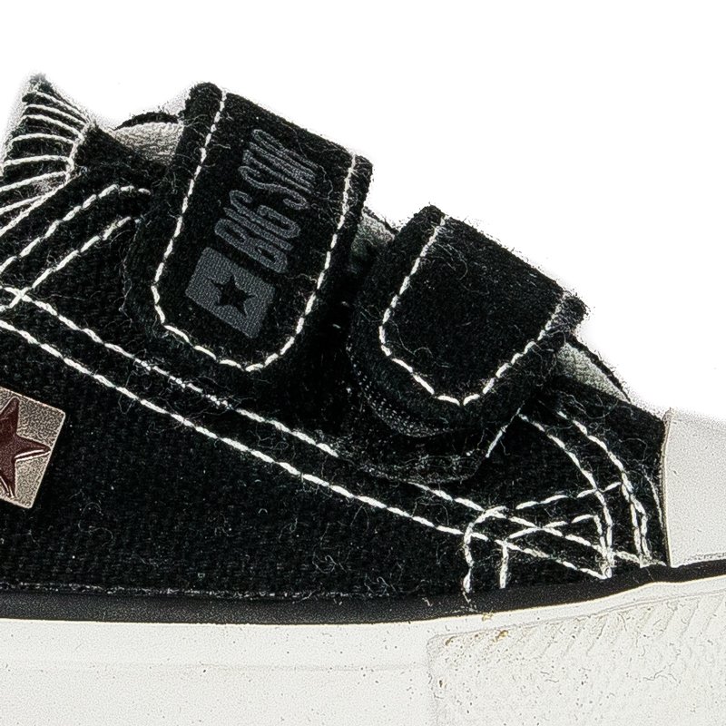 Big Star HH374200 Black Trainers