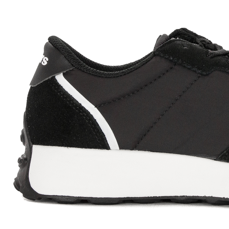 Sneakersy Levi's Regular black