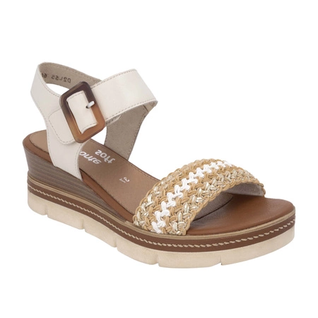 Remonte Women's Beige Sandals