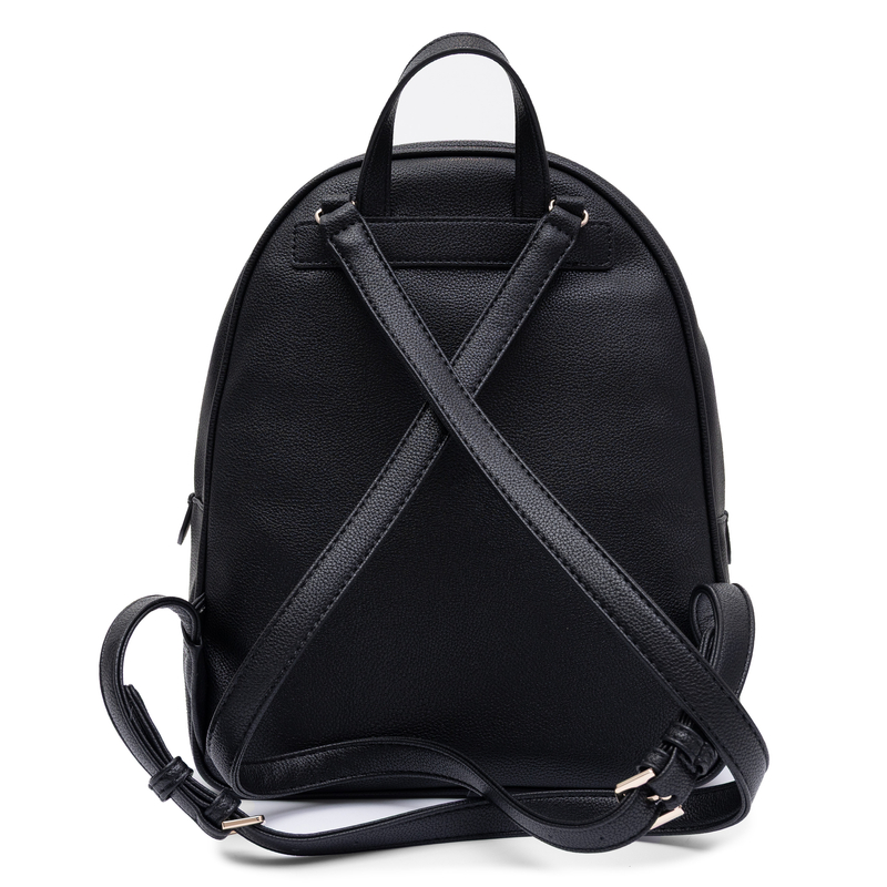 Guess Urban Large Backpack Gold Details Black HWBG7118330-BLACK