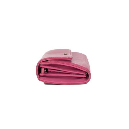 Liu Jo Women's XL Pink Wallet