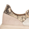 Maciejka 04448-25-00-5 Gold+Beige Flat Shoes