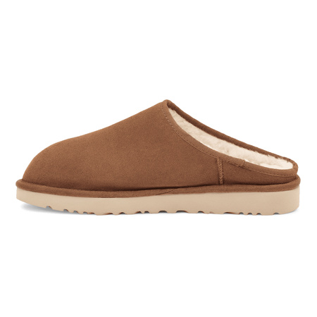 UGG Kapcie Męskie W Classic Slip On Chestnut