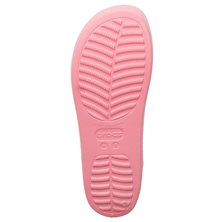 Crocs Women Flamingo Platform Slide