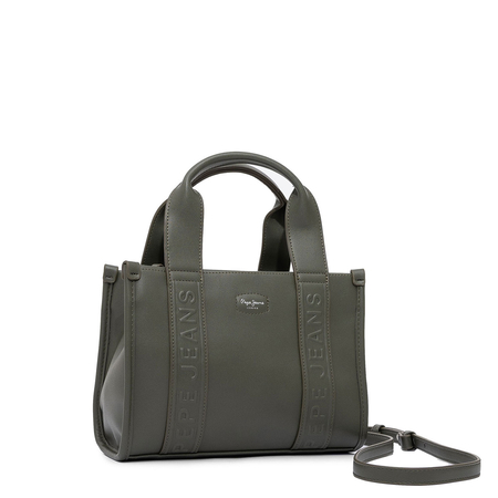 Torba Pepe Jeans Zadie Marrel Khaki Green