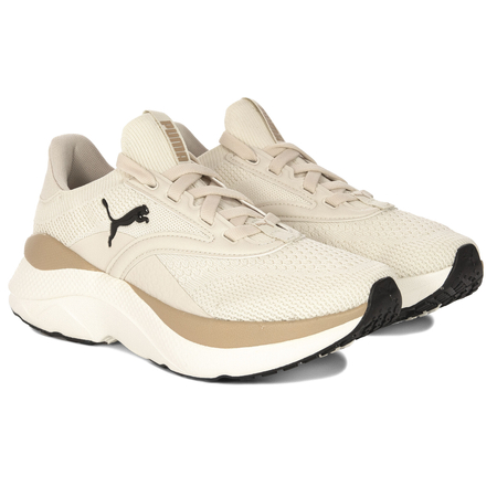 Puma Womens Softride Mayve Cream