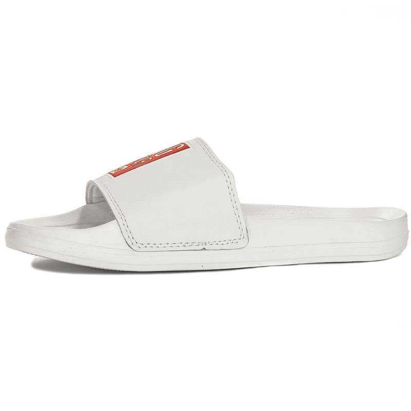 Big Star FF274A365 White Slides