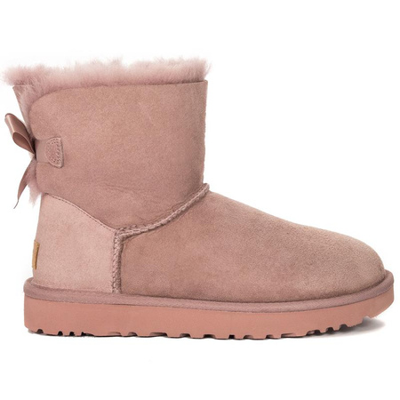 UGG 1016501 MINI BAILEY BOW II DUSK Boots