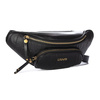 Liu Jo Women's Nero Black Kidney Bag