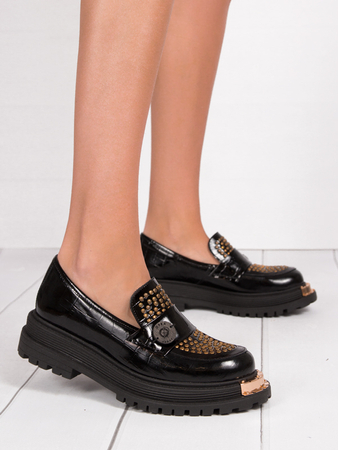 Opra Lol Croco Black