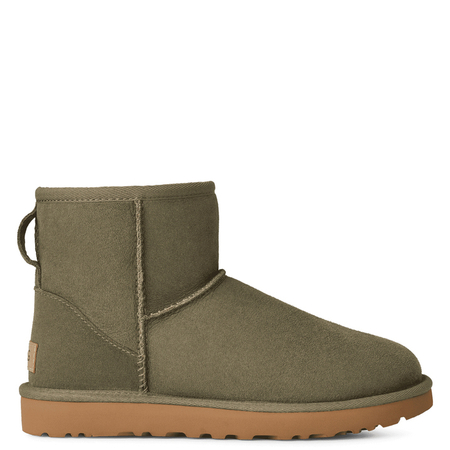 W Classic Mini II Moss Green UGG 1016222-MSSGR