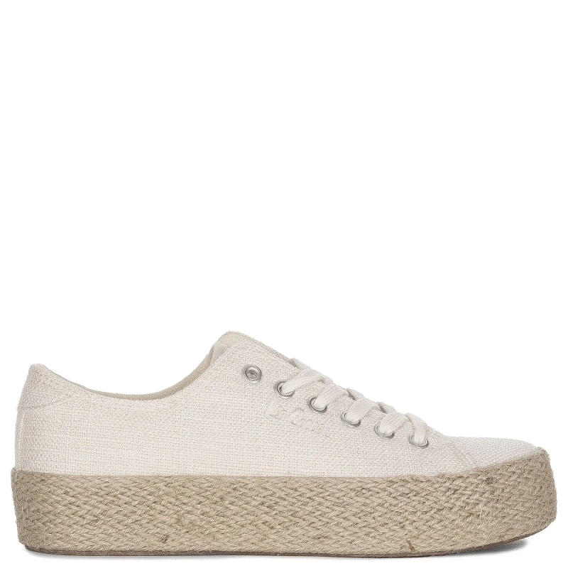 Lee Cooper Women's Beige Sneakers LCW-25-02-3284L