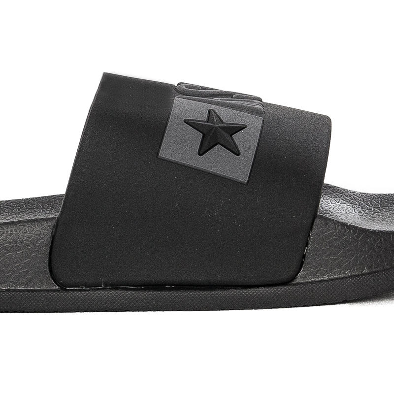 Big Star FF274A200 906 Black Slides