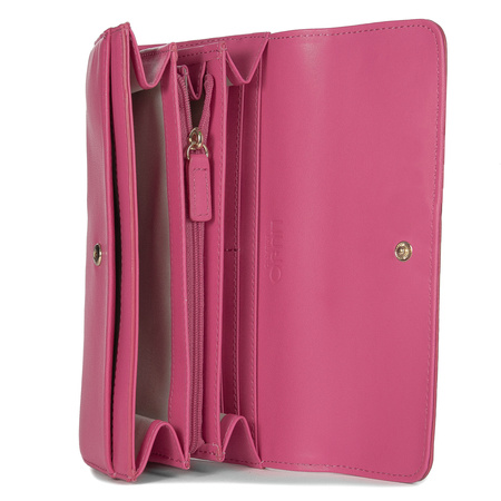 Liu Jo Women's XL Pink Wallet