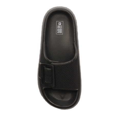 Big Star Flip-Flops Black