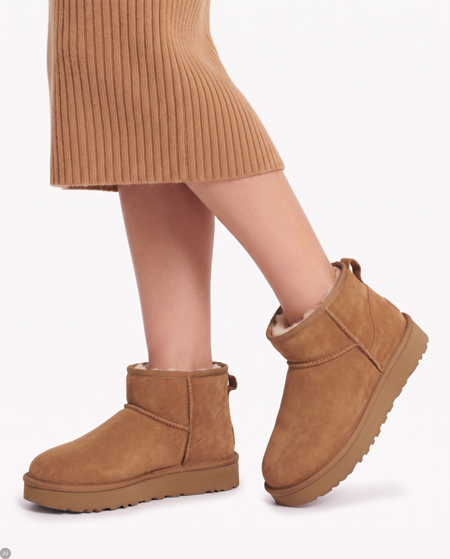 EMU Australia Stinger Micro Flatform Sand W13296-SAND