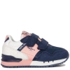 Navy blue || Multicolour