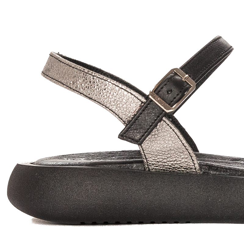 Maciejka 05561-01/00-1 Black Sandals