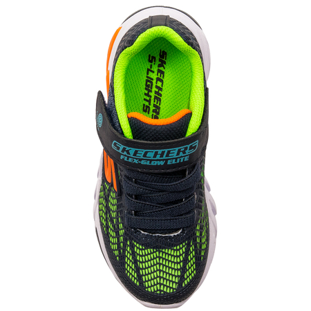 Sneakersy Dziecięce Skechers 400137L-NVMT Kolorowy