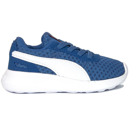 Sneakersy Puma ST Activate AC INF 369071 11 Niebieskie