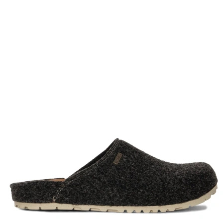 Inblu Men's Black Slippers