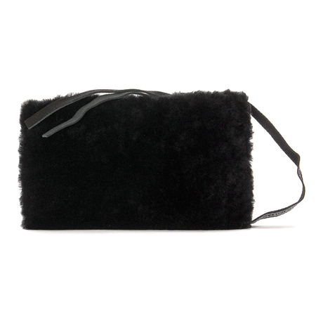Emu Kopertówka/Torebka czarna Small Clutch Black