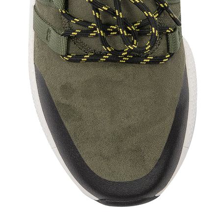 Sneakersy Big Star II274308 Khaki