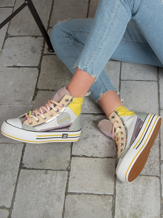 CAFENOIR Women's Sneakers Multicolor