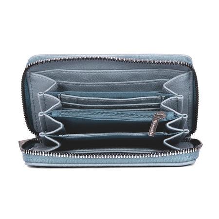 Tamaris Women's Blue Wallet