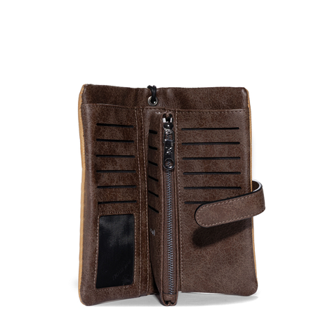 Pepe Moll Portfel Damski Anabel Camel