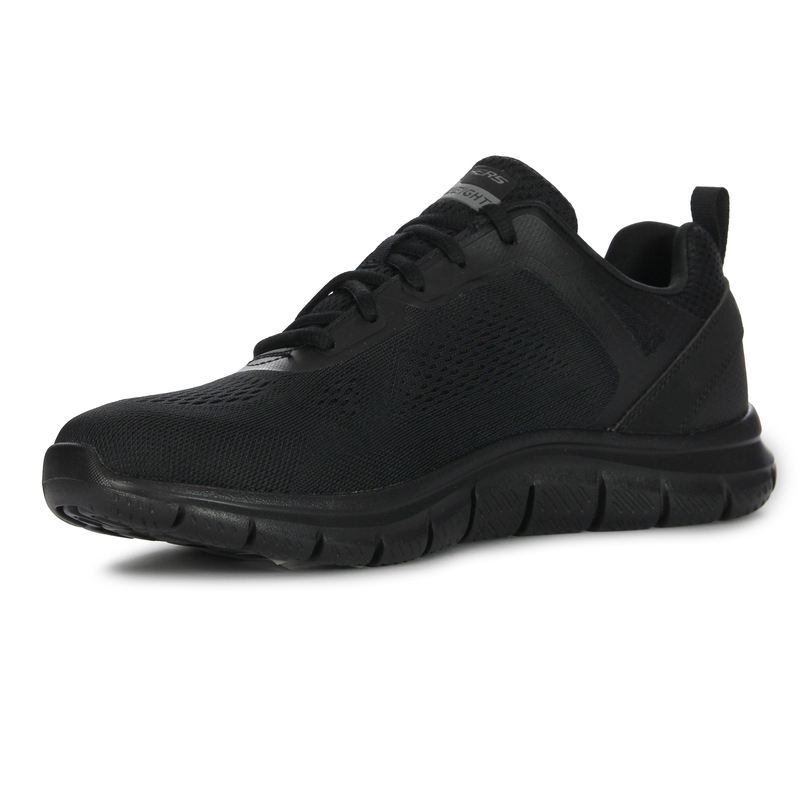 Skechers Sneakersy męskie Czarne