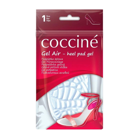 Coccine Gel Air Heel Cushions 665-16-92C