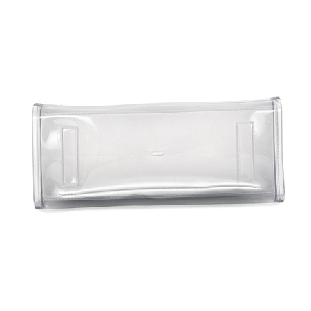 DKNY Women's Transparent Handbag