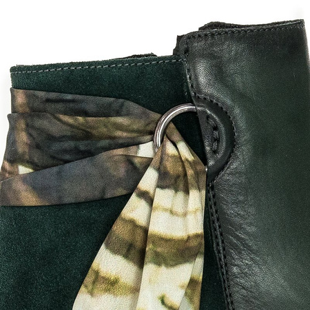 Maciejka 04295-09-00-3 Green Boots