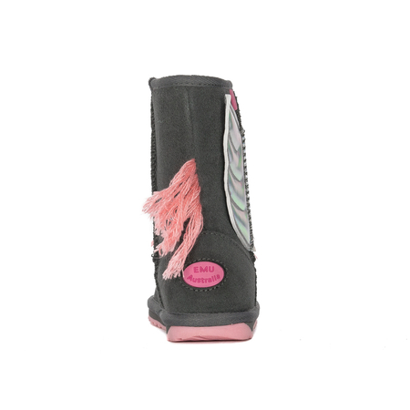 EMU Australia Pegasus Charcoal / Anthracite K12757