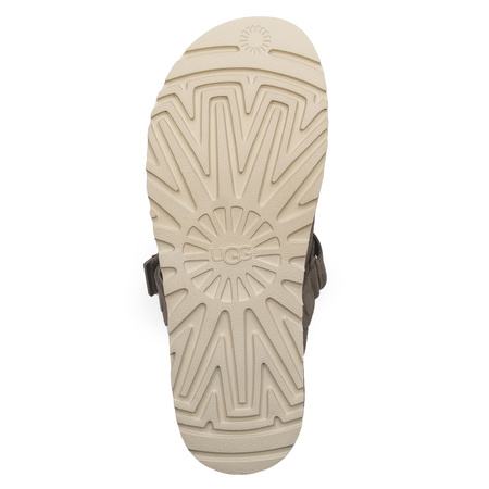 UGG W Goldenstar Clog Hickory 1138252 HCK