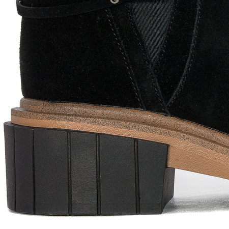 Filippo Black Women's Boots
