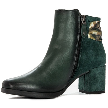 Maciejka 04295-09-00-3 Green Boots