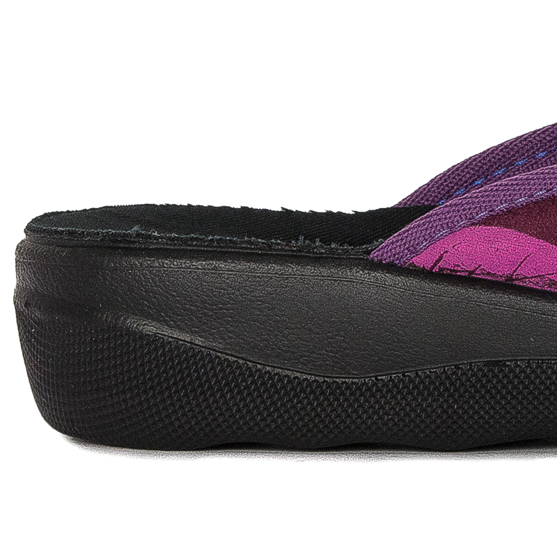 Inblu Women's slippers Plum