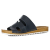 Inblu Women's Slides  Navy Blue