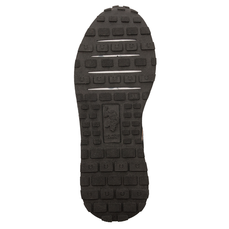 Sneakersy U.S.Polo Assn. Damskie Czarn