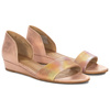 Maciejka Women Copper Sandals