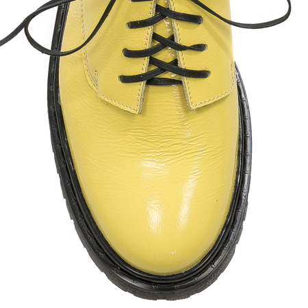 Maciejka 04087-31/00-5 Multicolor Flat Shoes