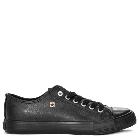 Big Star V274871 Black Trainers