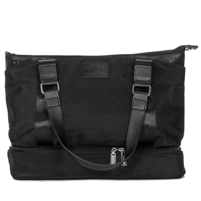 Torba Big Star Black Czarna